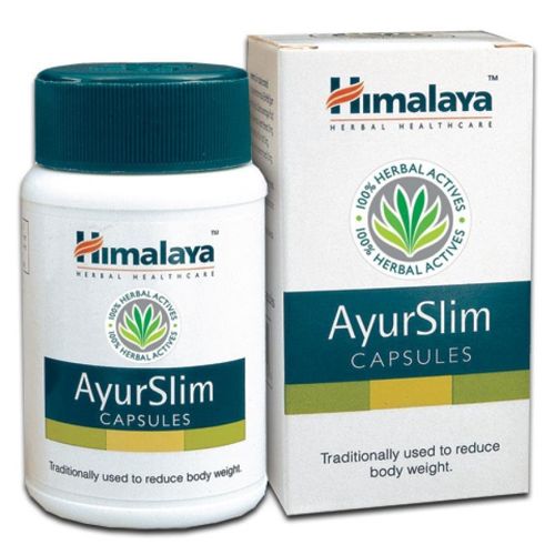 Himalaya AyurSlim 60 capsules